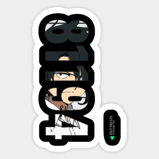 The Promised Neverland - Ray (81194) Sticker